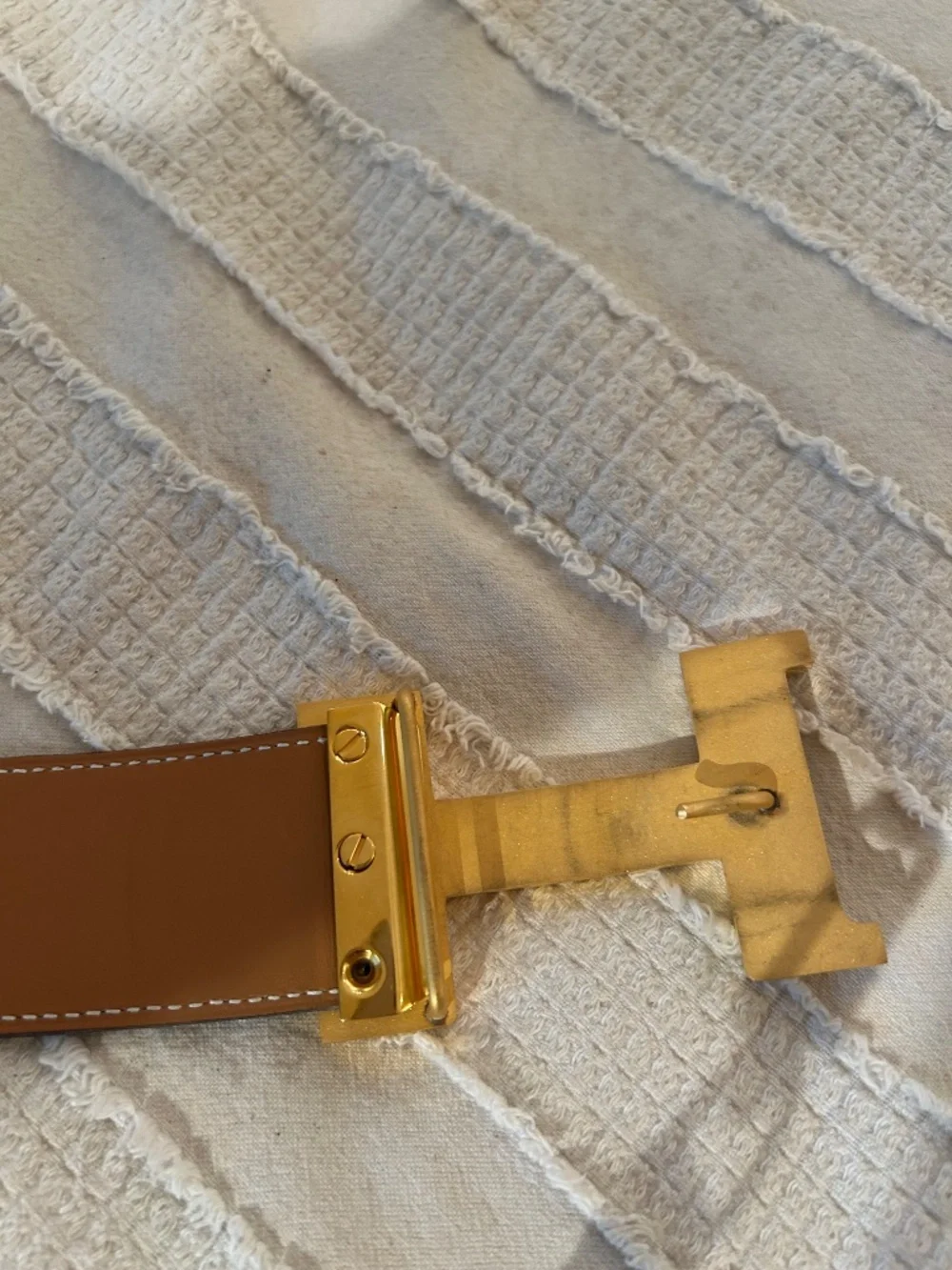 Hermes x-small belt - Picture 2 of 3